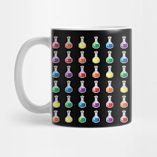 Rainbow Potion Mug